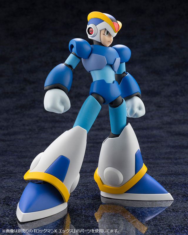 ロックマンＸ フルアーマー 1/12スケール