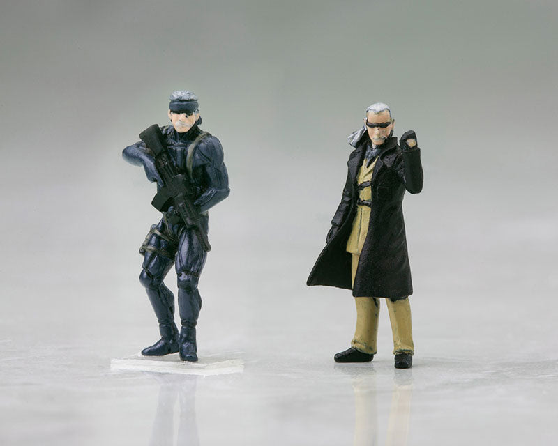 メタルギア RAY 1/100スケール – SOOTANG HOBBY メタルギア RAY 1/100スケール – SOOTANG HOBBY