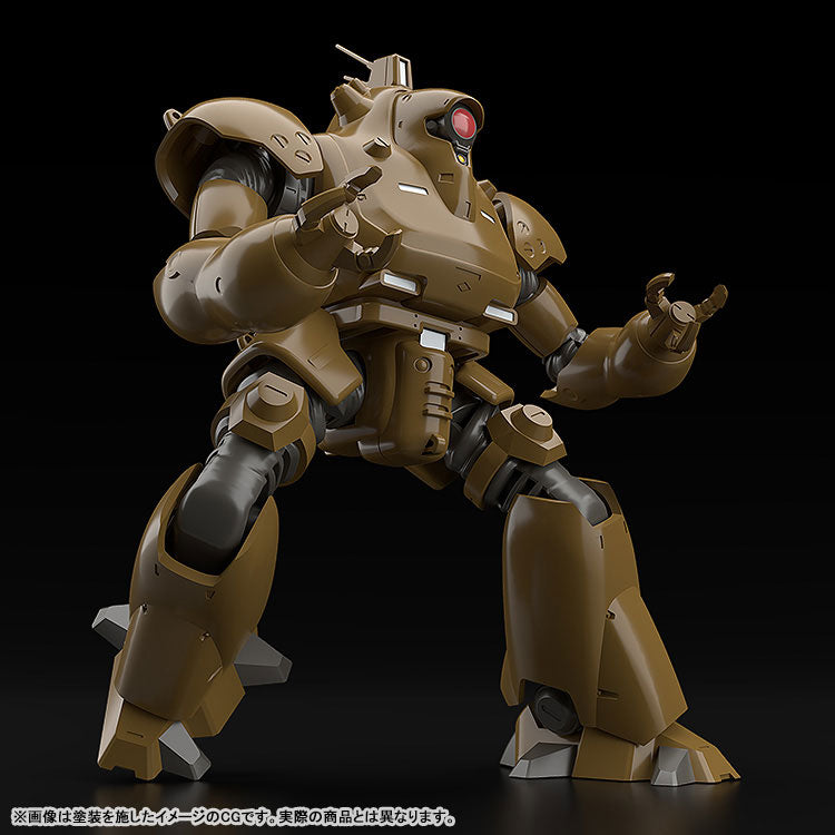 MODEROID HL-98ヘラクレス21＆ASV99ボクサー アナザーカラーVer.
