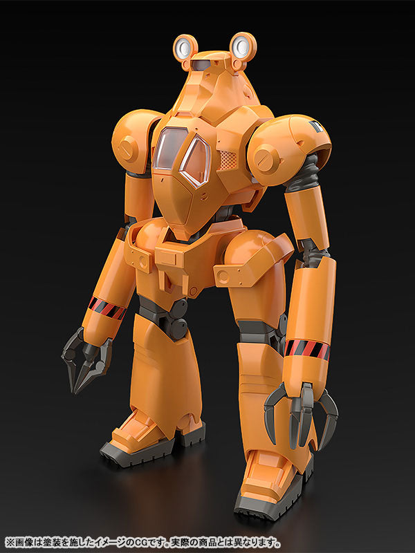 MODEROID HL-98ヘラクレス21＆ASV99ボクサー アナザーカラーVer.