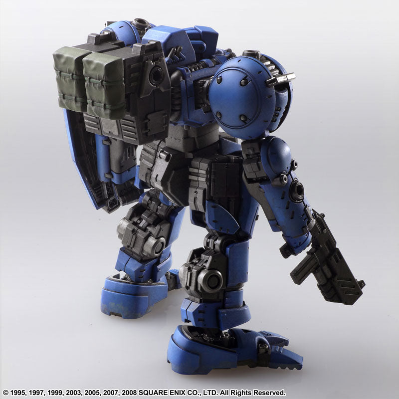 ストラクチャーアーツ フロントミッション Vol.4 -全4種BOX- 1/72