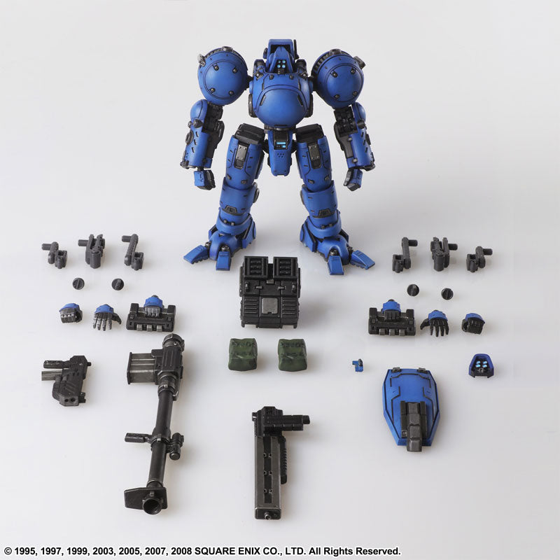 ストラクチャーアーツ フロントミッション Vol.4 -全4種BOX- 1/72