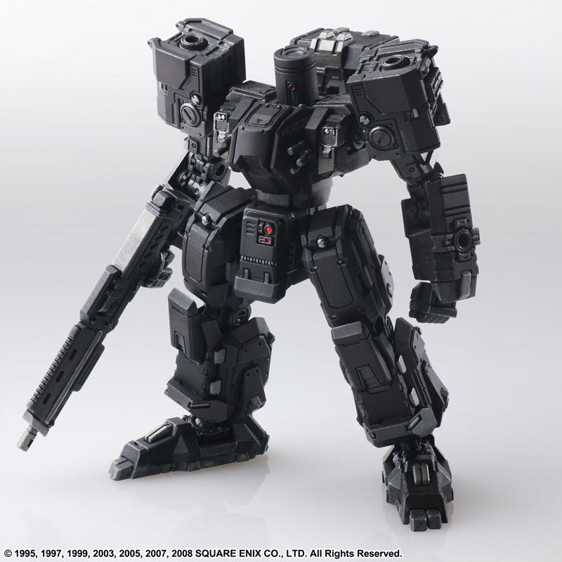 ストラクチャーアーツ フロントミッション Vol.4 -全4種BOX- 1/72