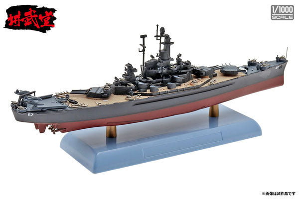 インターアライド講武堂（INTERALLIED） アメリカ海軍 戦艦