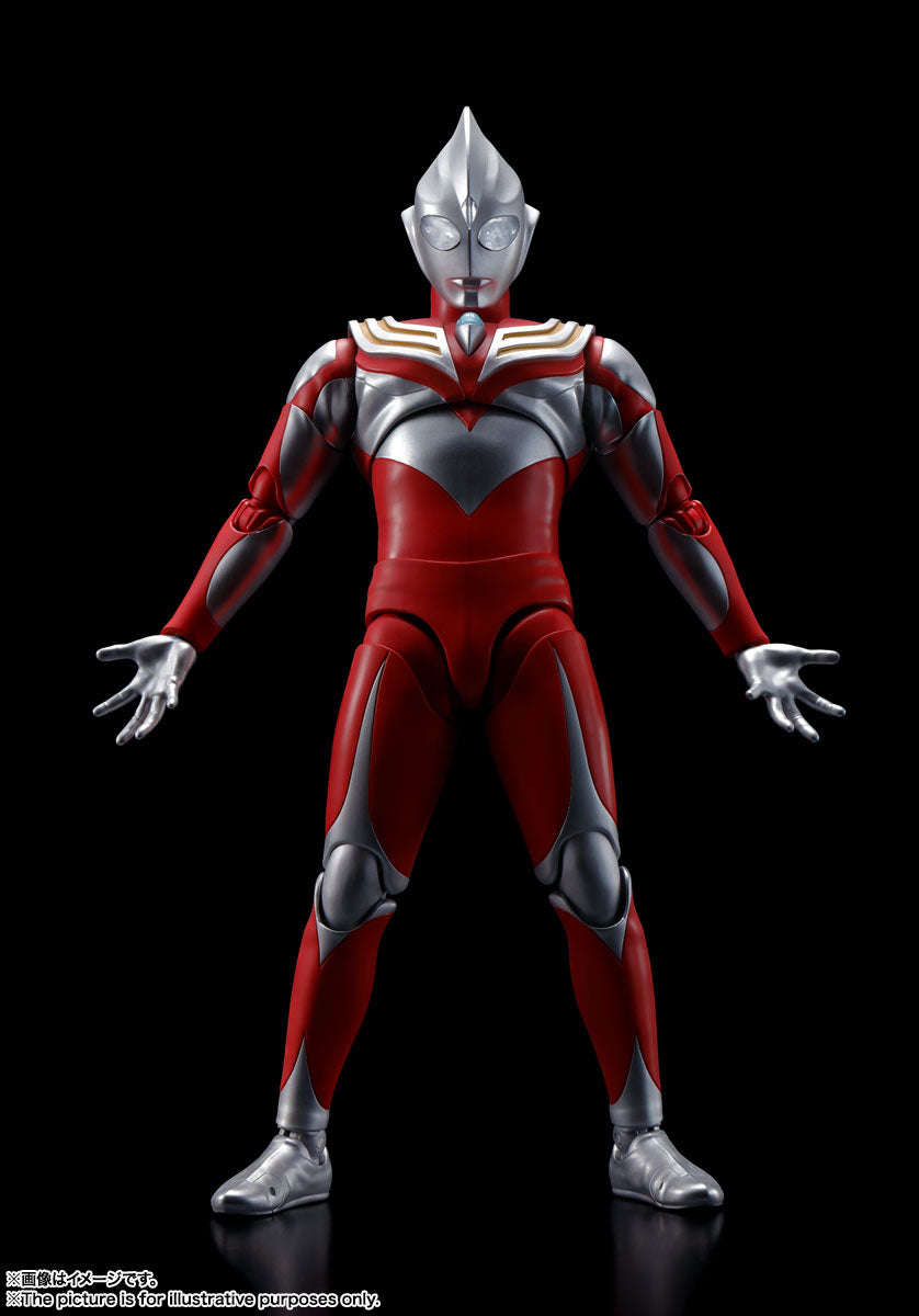 S.H.Figuarts（真骨彫製法） ウルトラマンティガ マルチタイプ