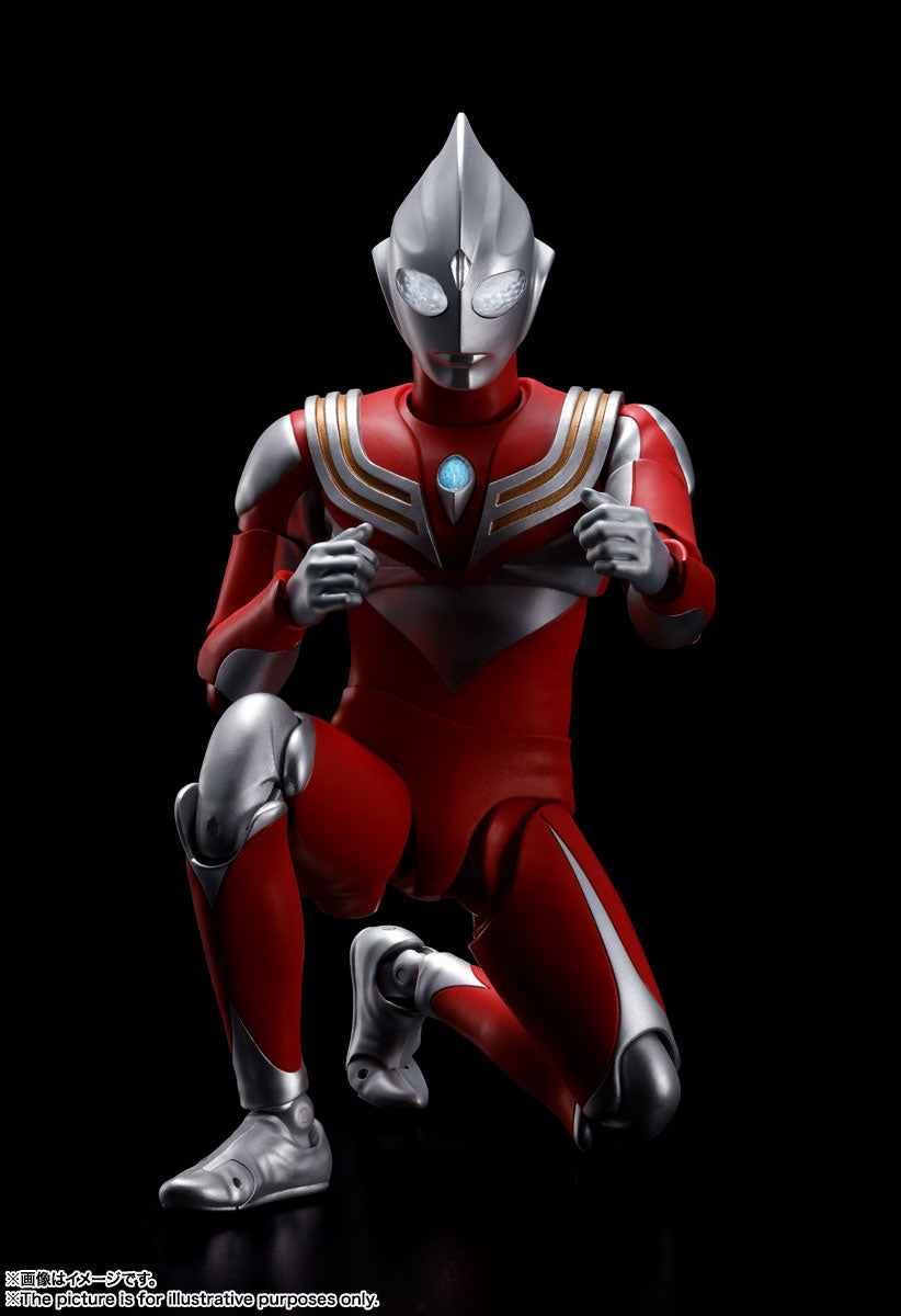 S.H.Figuarts(真骨彫製法) ウルトラマンティガ パワータイプ – SOOTANG