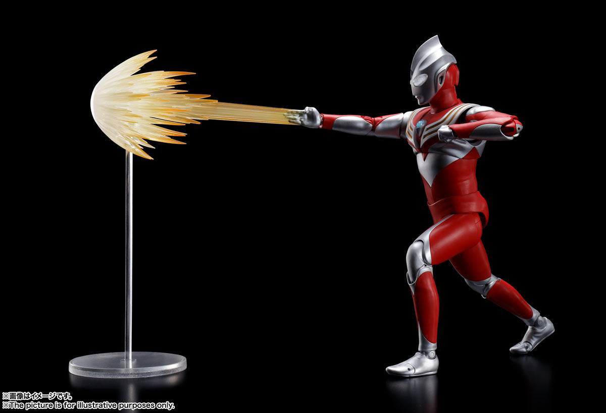 S.H.Figuarts(真骨彫製法) ウルトラマンティガ パワータイプ