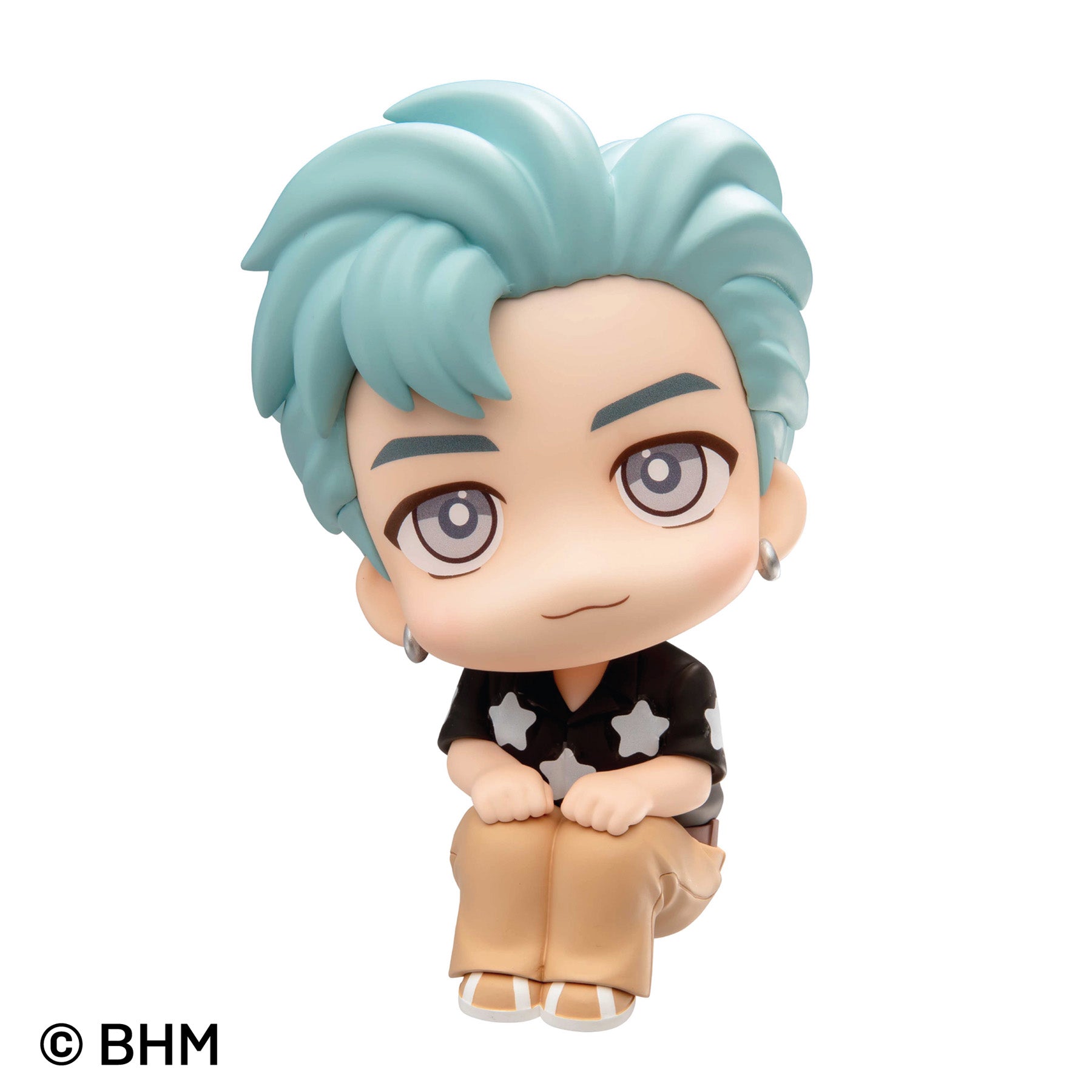 ヒプモン tinytan ユンギ 防弾少年団(BTS) - 【希少】BTS ヒップホップモンスター