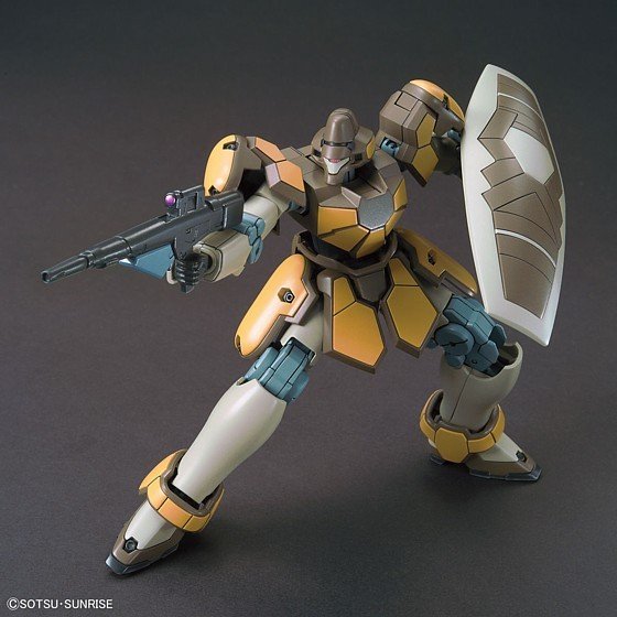HGAC マグアナック 1/144スケール