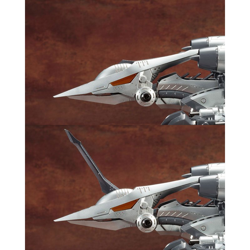 HMM RZ-029 ストームソーダー プラモデル 1/72スケール