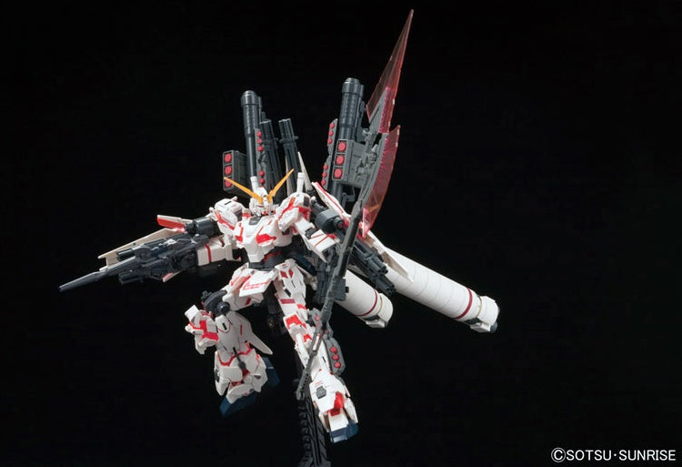 HGUC フルアーマー・ユニコーンガンダム(デストロイモード