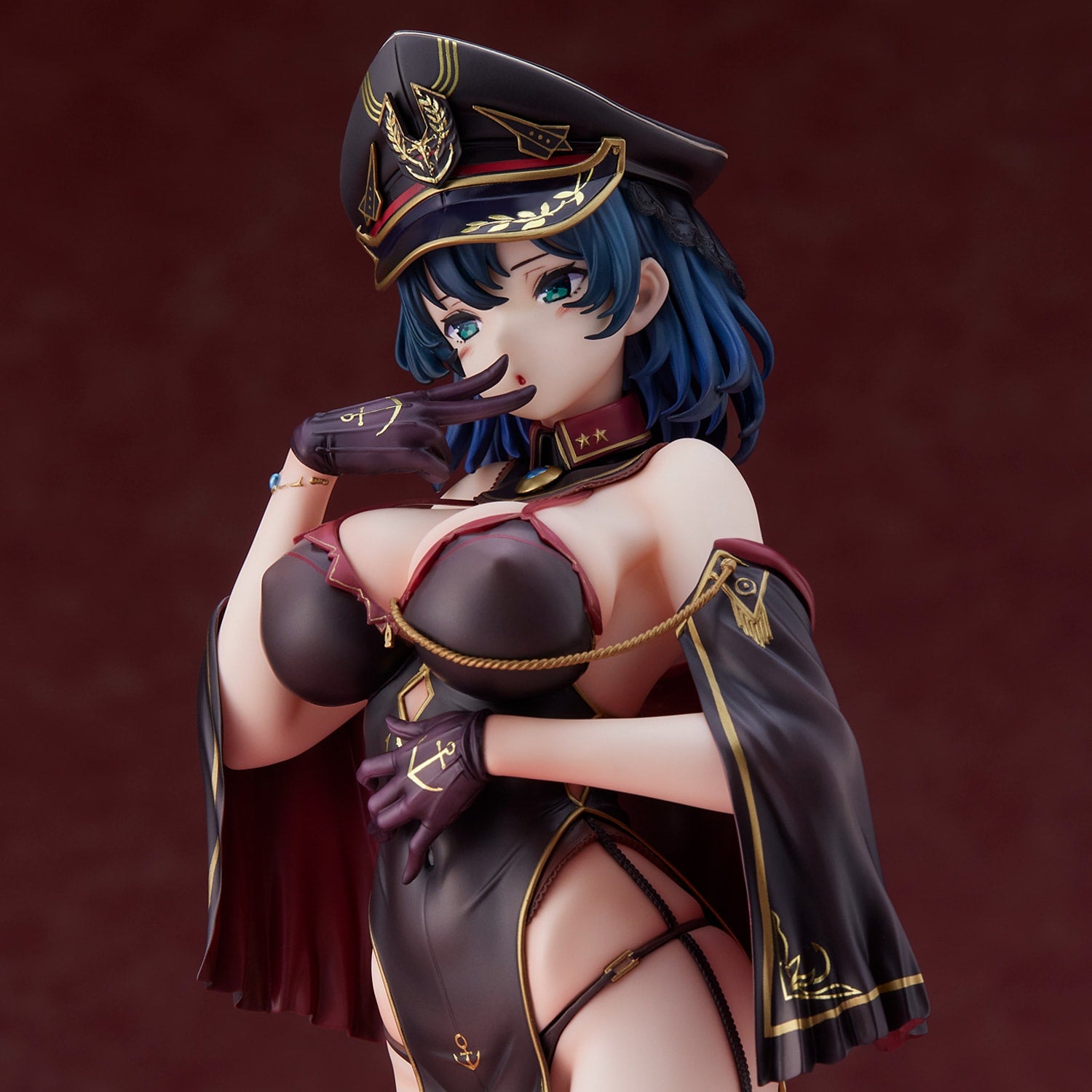 あかさあいイラスト 海軍ムスメ カトレア – SOOTANG HOBBY