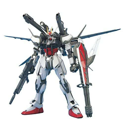 MG ストライクガンダム+ I.W.S.P. 1/100スケール