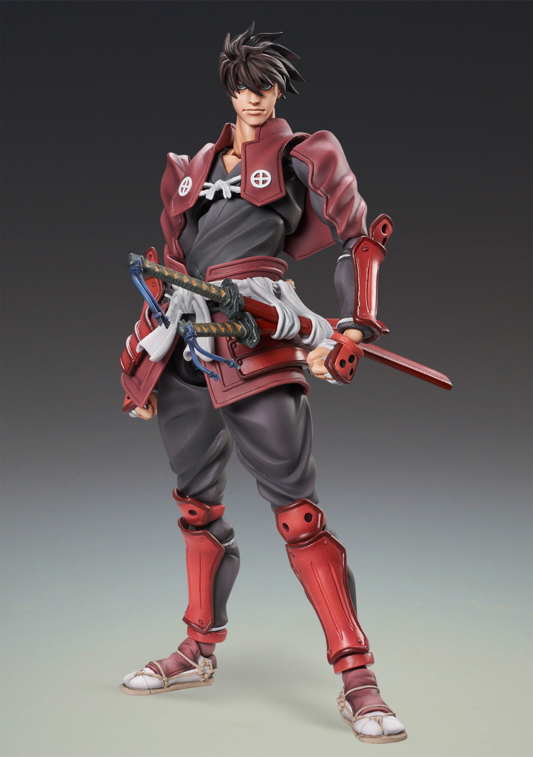 超像可動 島津豊久 – SOOTANG HOBBY