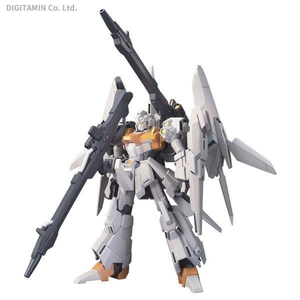 HGUC リゼル C型(ディフェンサーbユニット/ゼネラル・レビル配備機) 1/144スケール