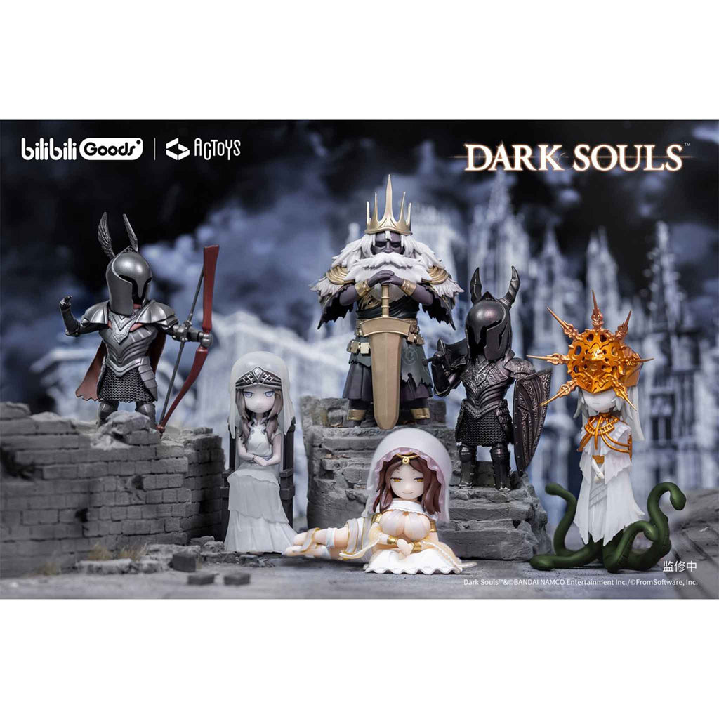 DARK SOULS (ダークソウル) ディフォルメフィギュア Vol.2 - luknova.com