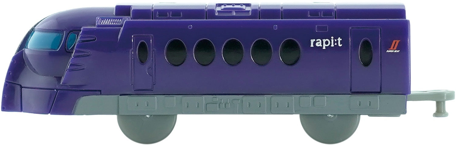 BOX販売]つなごうプラレール9 -10個入りBOX- – SOOTANG HOBBY