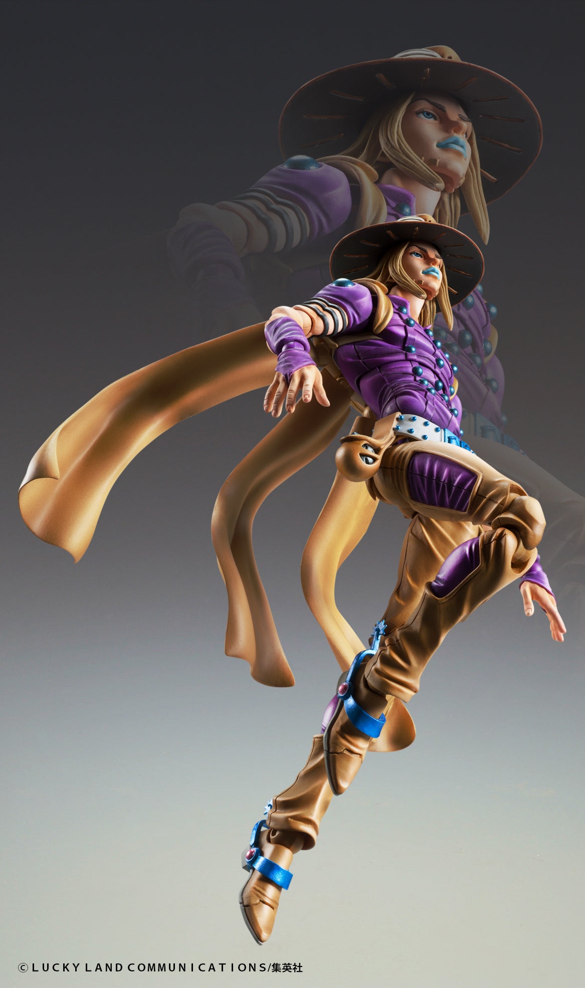 超像可動 ジャイロ・ツェペリ Ver.1.5 超像可動 ジャイロ・ツェペリ Ver.1.5 – SOOTANG HOBBY