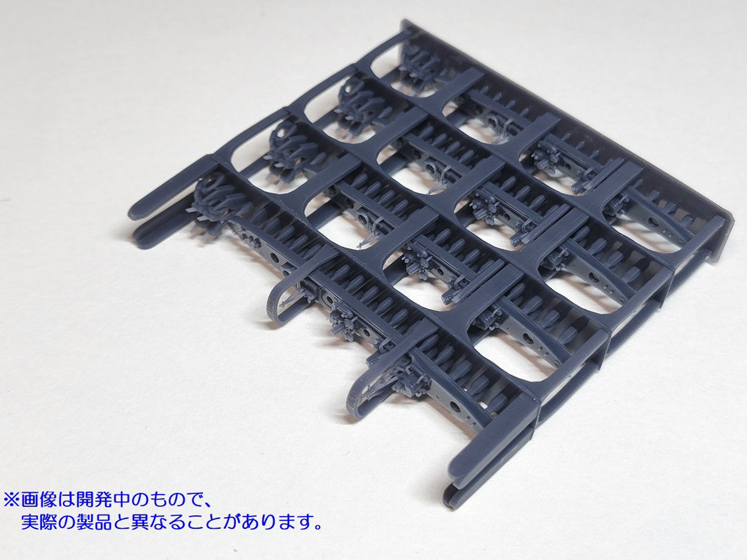 1/2000 陽炎型駆逐艦(4隻セット)