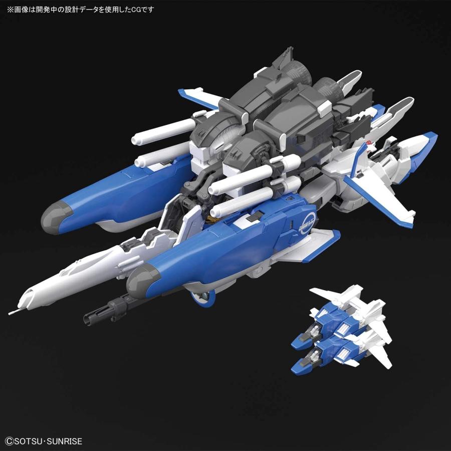 MG Ex-Sガンダム/Sガンダム 1/100スケール – SOOTANG HOBBY