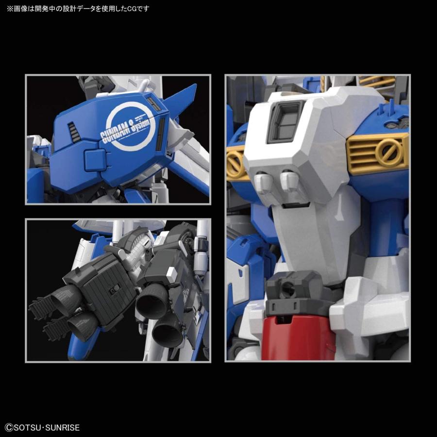 MG Ex-Sガンダム/Sガンダム 1/100スケール – SOOTANG HOBBY