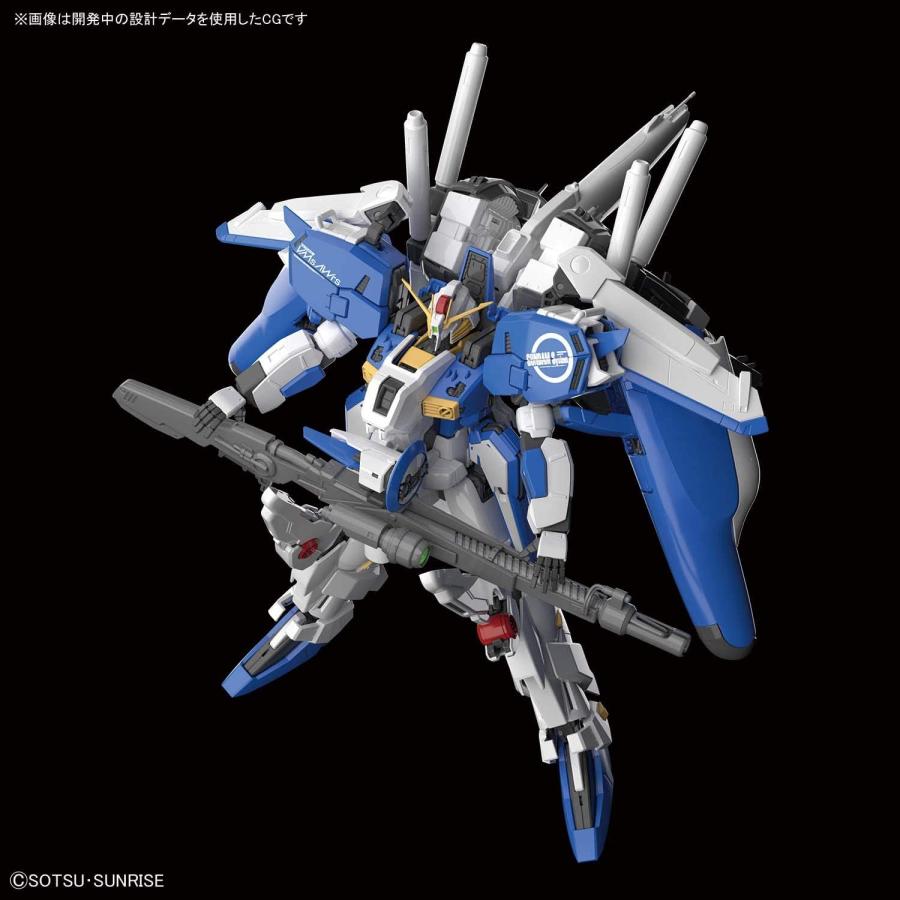 MG Ex-Sガンダム/Sガンダム 1/100スケール – SOOTANG HOBBY