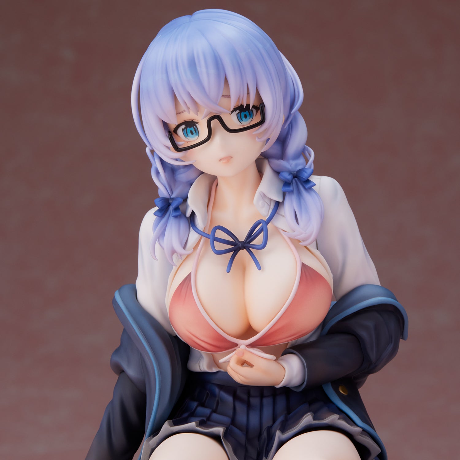 一乃ゆゆイラスト 僕のクラスの学級委員さん 1/7スケール – SOOTANG HOBBY