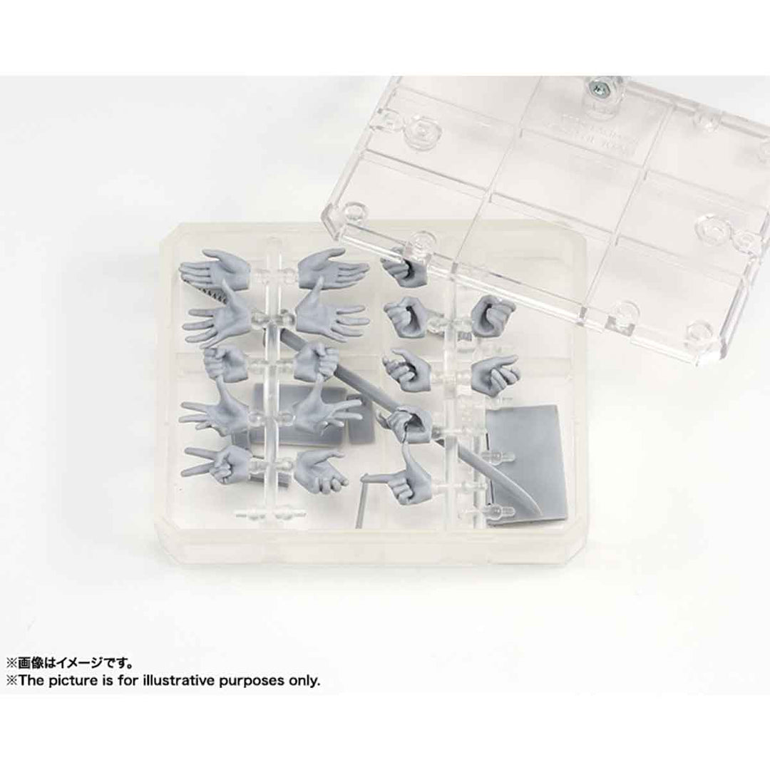S.H.Figuarts ボディくん -杉森建- Edition DX SET (Gray Color Ver.)