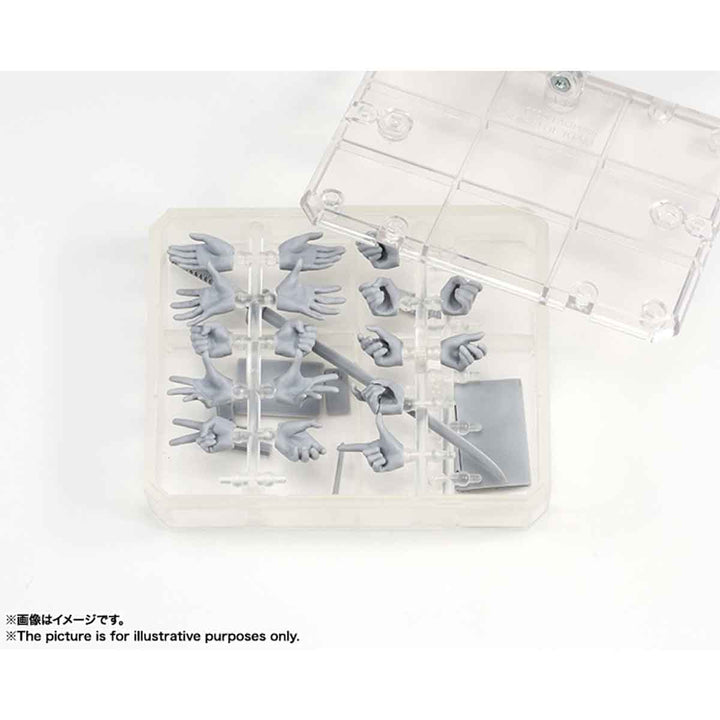 S.H.Figuarts ボディくん -杉森建- Edition DX SET (Gray Color Ver.)