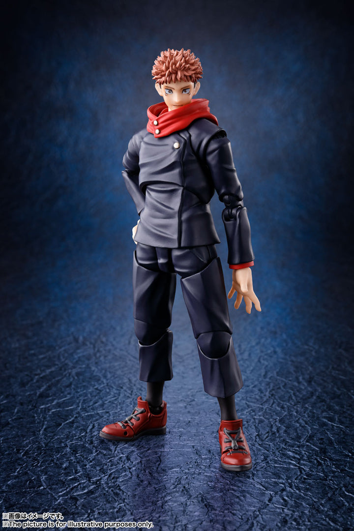 S.H.Figuarts 虎杖悠仁