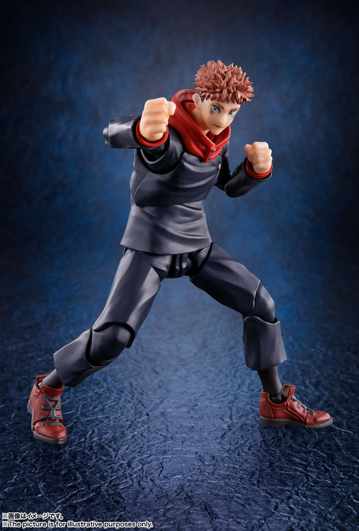 S.H.Figuarts 虎杖悠仁