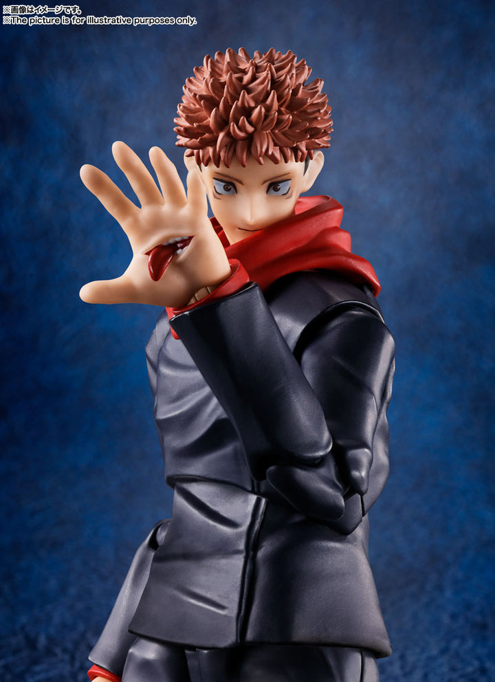 S.H.Figuarts 虎杖悠仁