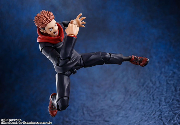 S.H.Figuarts 虎杖悠仁