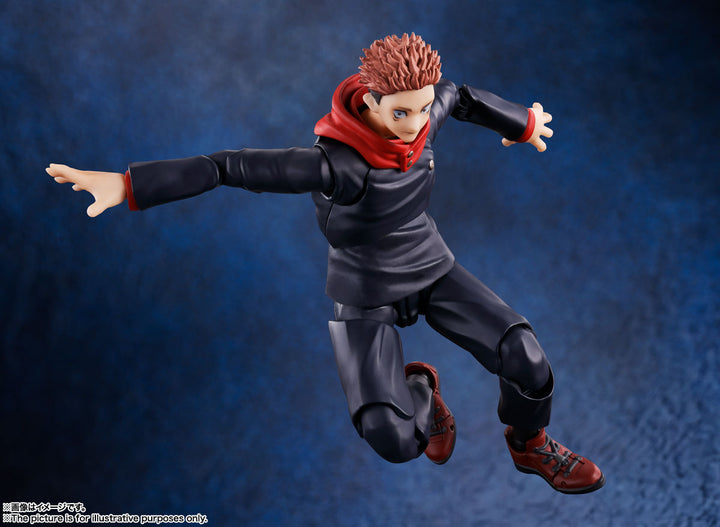 S.H.Figuarts 虎杖悠仁