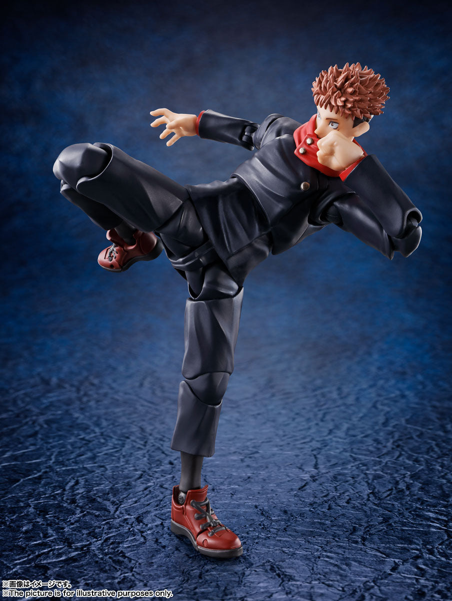 S.H.Figuarts 虎杖悠仁
