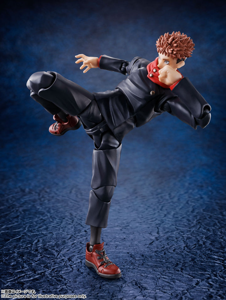 S.H.Figuarts 虎杖悠仁