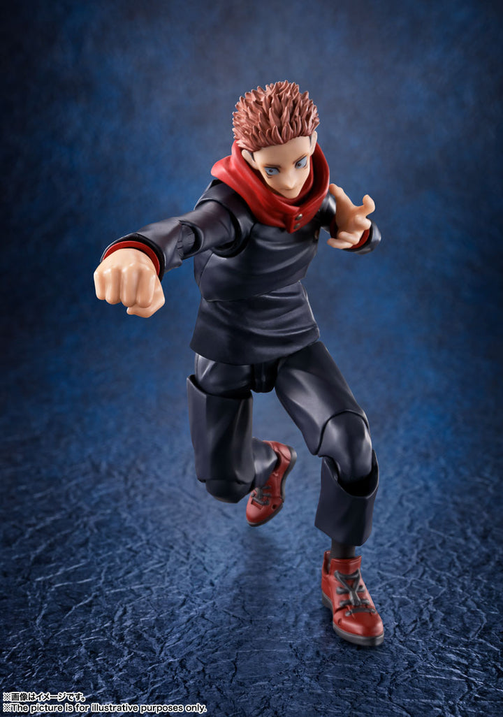 S.H.Figuarts 虎杖悠仁