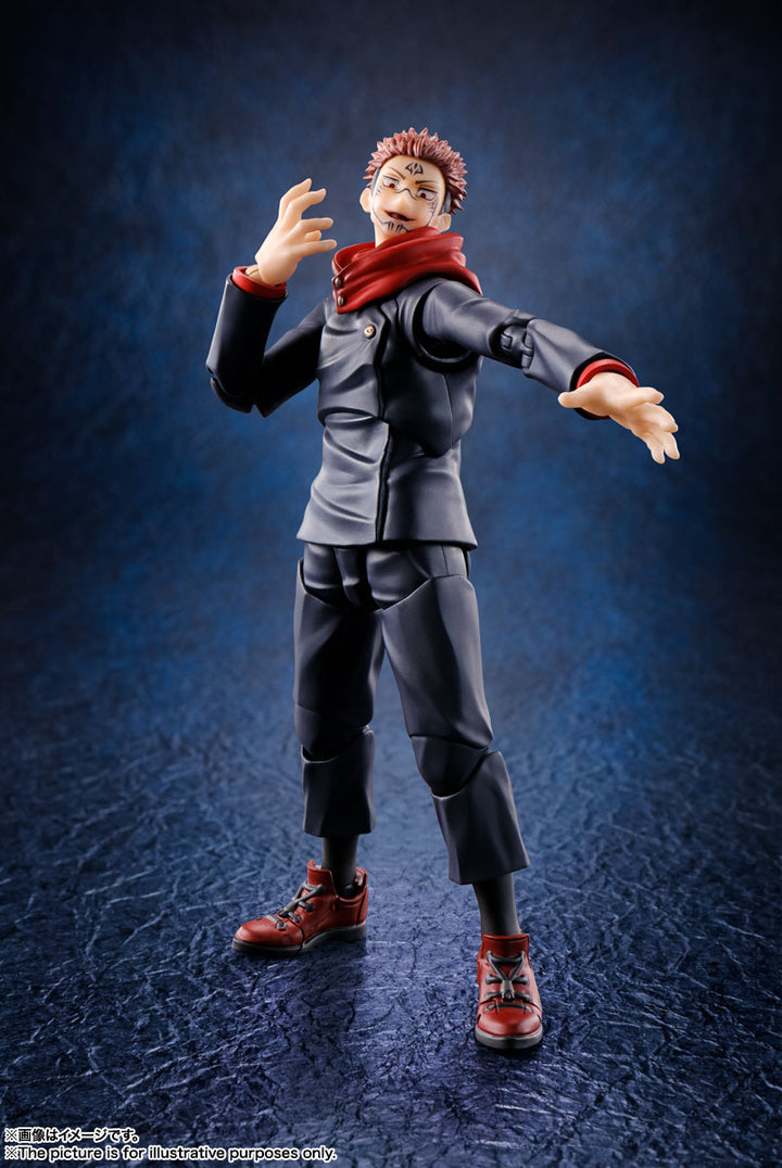 S.H.Figuarts 虎杖悠仁