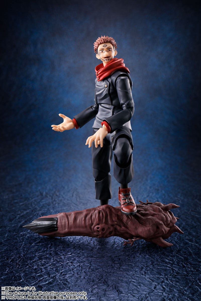 S.H.Figuarts 虎杖悠仁