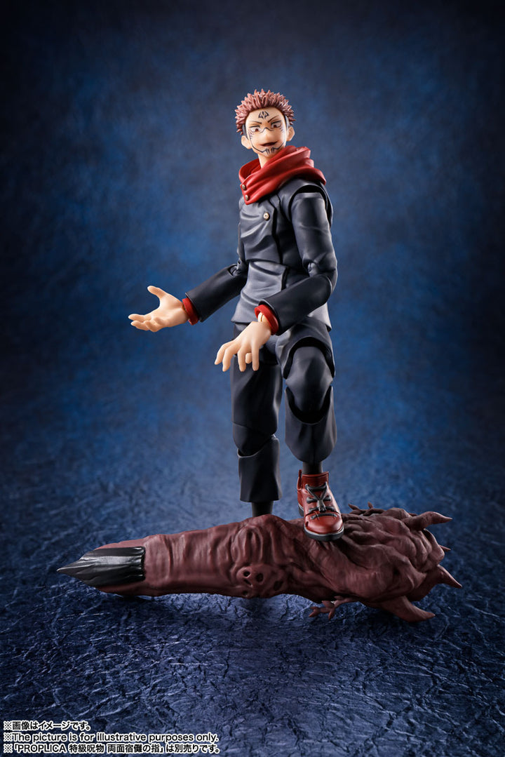 S.H.Figuarts 虎杖悠仁