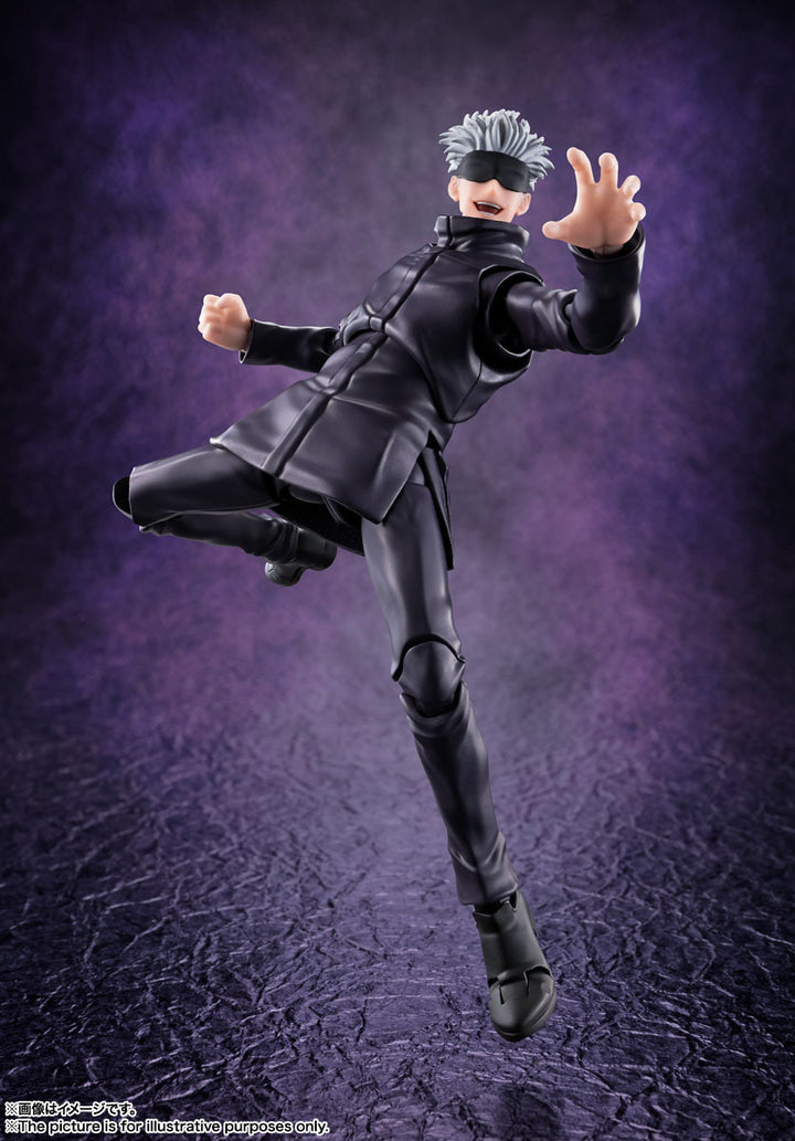 S.H.Figuarts 五条悟