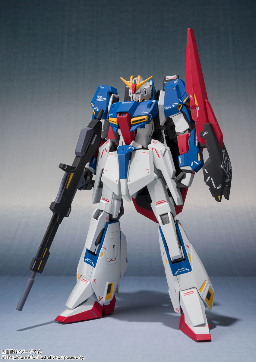 METAL ROBOT魂 ＜SIDE MS＞ Zガンダム – SOOTANG HOBBY