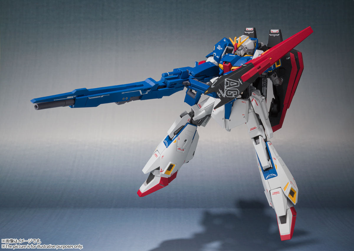 METAL ROBOT魂 ＜SIDE MS＞ Zガンダム – SOOTANG HOBBY