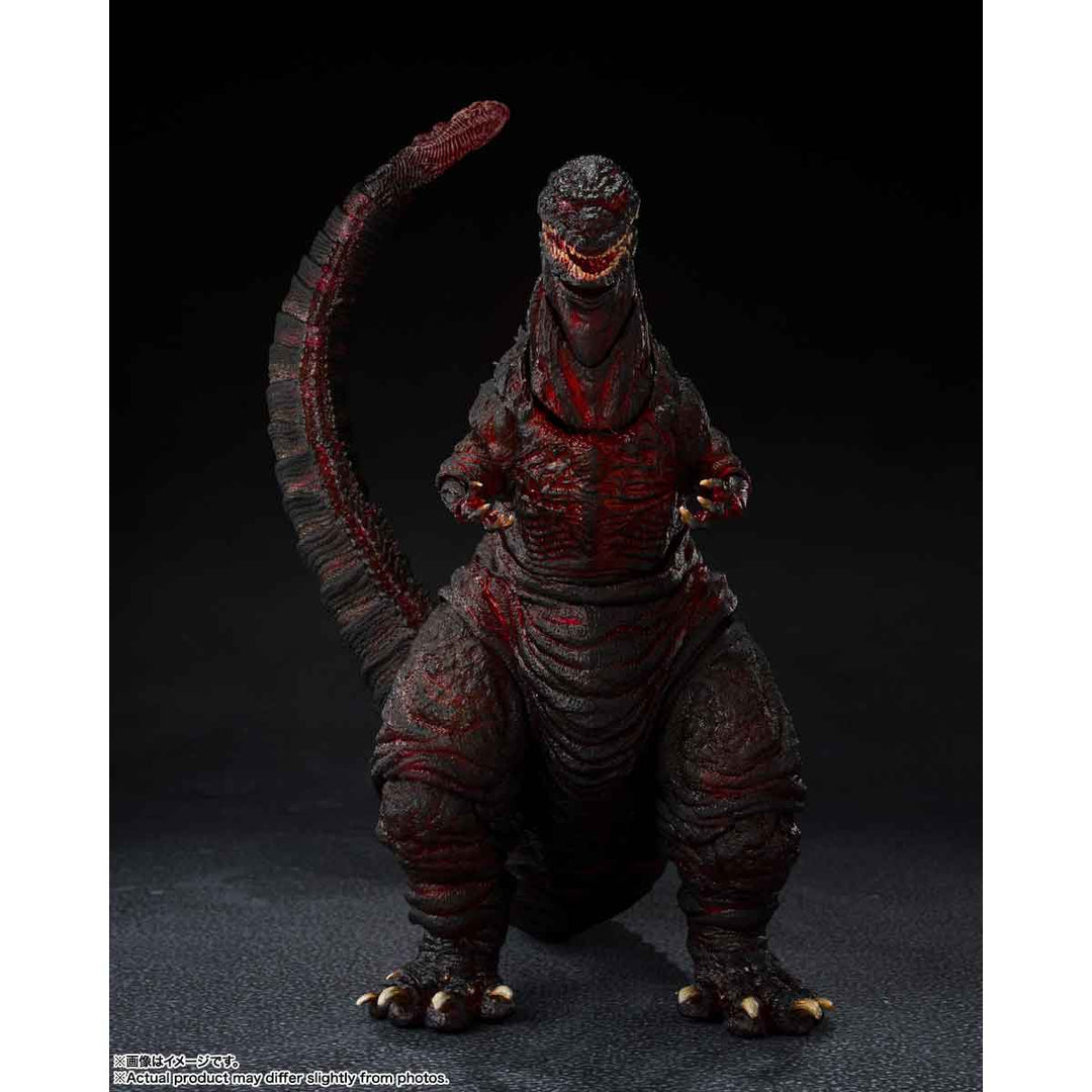 S.H.MonsterArts ゴジラ (2016) 第4形態 夜間戦闘Ver.