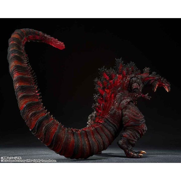 S.H.MonsterArts ゴジラ (2016) 第4形態 夜間戦闘Ver.