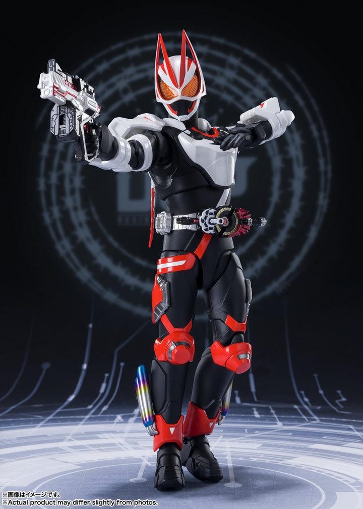 S.H.Figuarts 仮面ライダーギーツ マグナムブーストフォーム