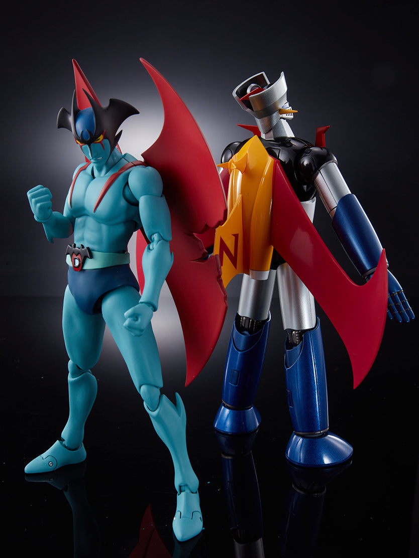 S.H.Figuarts デビルマン 50th Anniversary Ver. – SOOTANG HOBBY