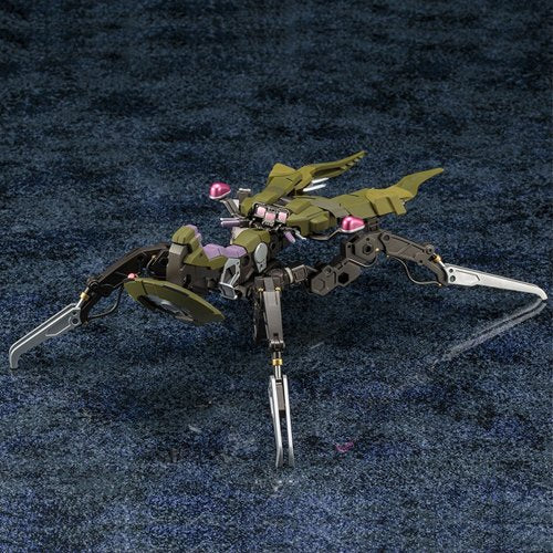 ヘキサギア モーター・パニッシャー 1/24スケール