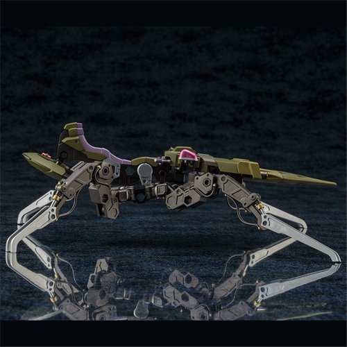 ヘキサギア モーター・パニッシャー 1/24スケール