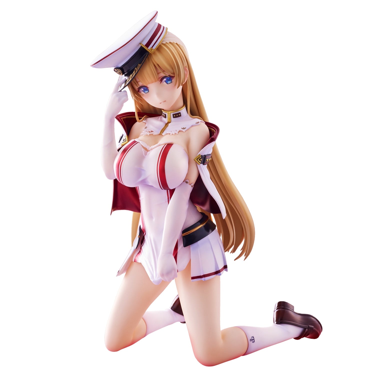 あかさあいイラスト 海軍ムスメ スカーレット – SOOTANG HOBBY